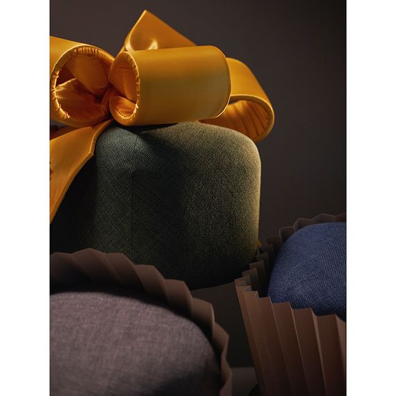 Пуф Trffel, темно-зеленый, LATITUDE, Цвет: темно-зеленый, изображение 5