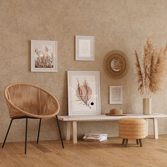 Пуф Sonja, светло-бежевый, Bergenson Bjorn, изображение 9