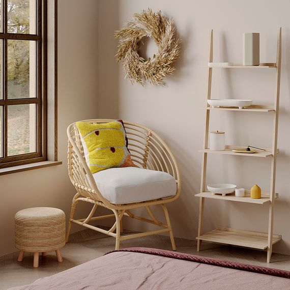 Пуф Sonja, светло-бежевый, Bergenson Bjorn, изображение 7