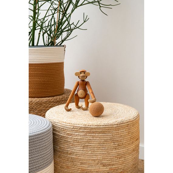 Пуф Sonja, светло-бежевый, Bergenson Bjorn, изображение 2