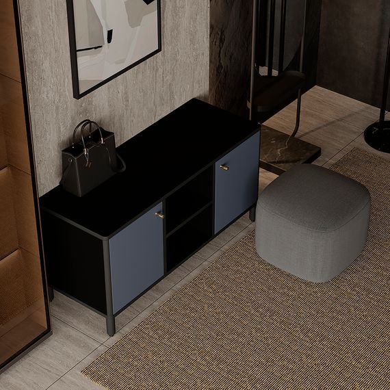 Пуф Trffel, серый, LATITUDE, Цвет: серый, изображение 9