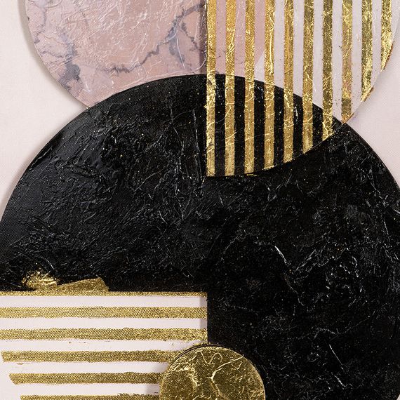 Панно декоративное с эффектом 3D Pop Art, 50х70 см, Bergenson Bjorn, изображение 12