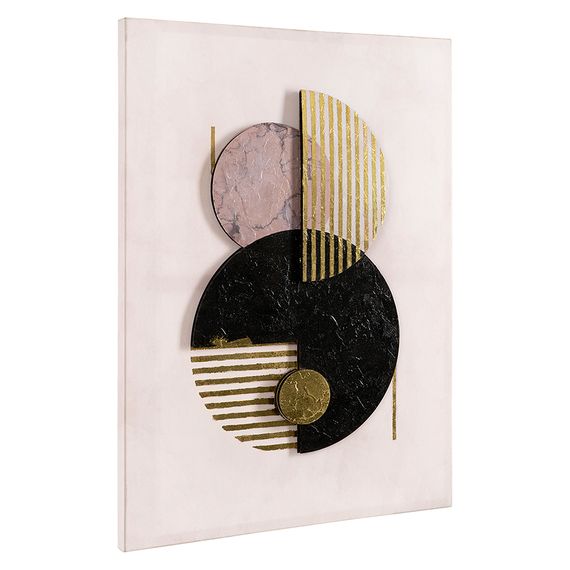 Панно декоративное с эффектом 3D Pop Art, 50х70 см, Bergenson Bjorn, изображение 9