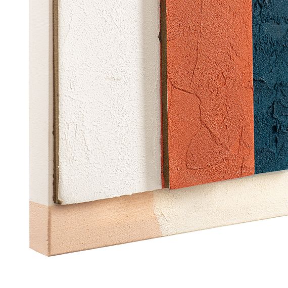 Панно декоративное с эффектом 3D Pop Art, 60х60 см, Bergenson Bjorn, изображение 9