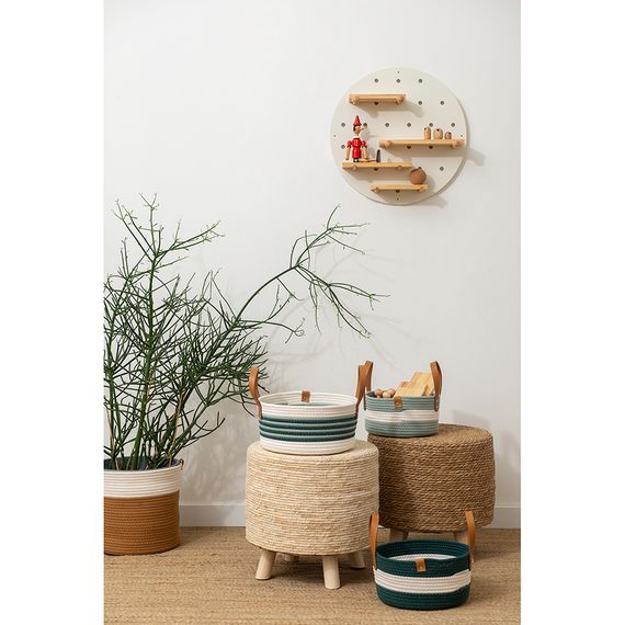 Пуф Sonja, светло-бежевый, Bergenson Bjorn, изображение 6