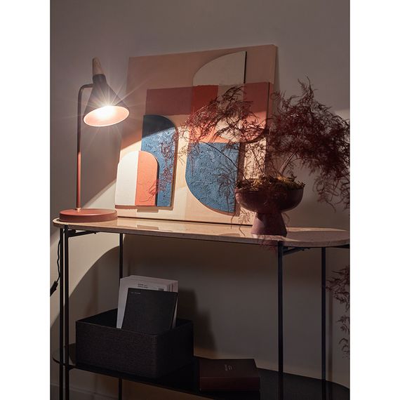 Панно декоративное с эффектом 3D Pop Art, 60х60 см, Bergenson Bjorn, изображение 4