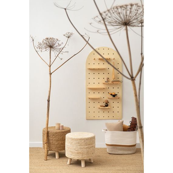 Пуф Sonja, светло-бежевый, Bergenson Bjorn, изображение 4