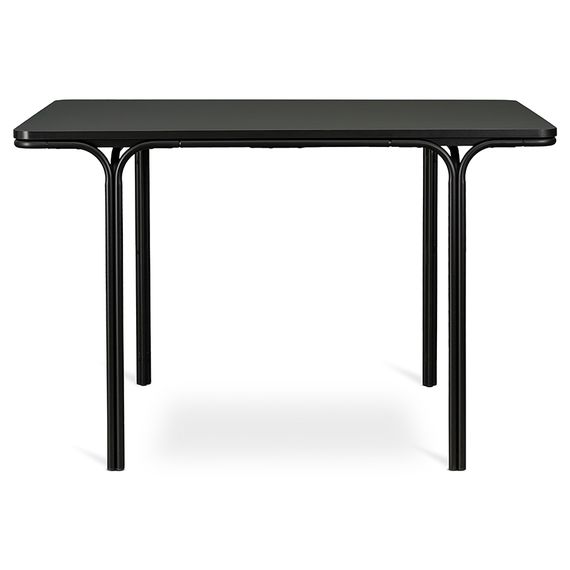 Стол обеденный Ror, 85х120 см, черный, LATITUDE, изображение 9