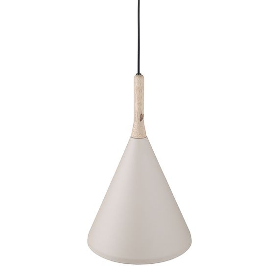 Светильник подвесной Mango Kart, 25х42 см, бежевый, Bergenson Bjorn, Цвет: бежевый, изображение 7