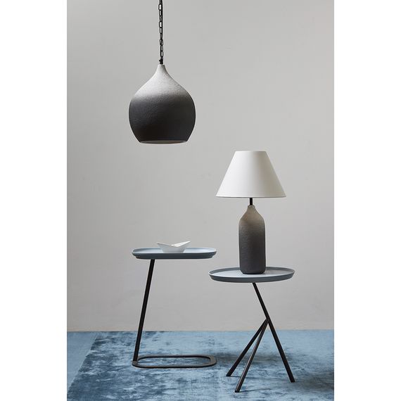Светильник подвесной Sustainable collection, 33х38 см, черный/белый, изображение 3