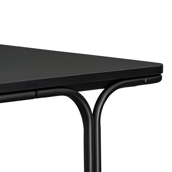Стол обеденный Ror, 85х120 см, черный, LATITUDE, изображение 11