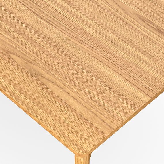 Стол обеденный Saga, 85х200 см, ясень, LATITUDE, изображение 7