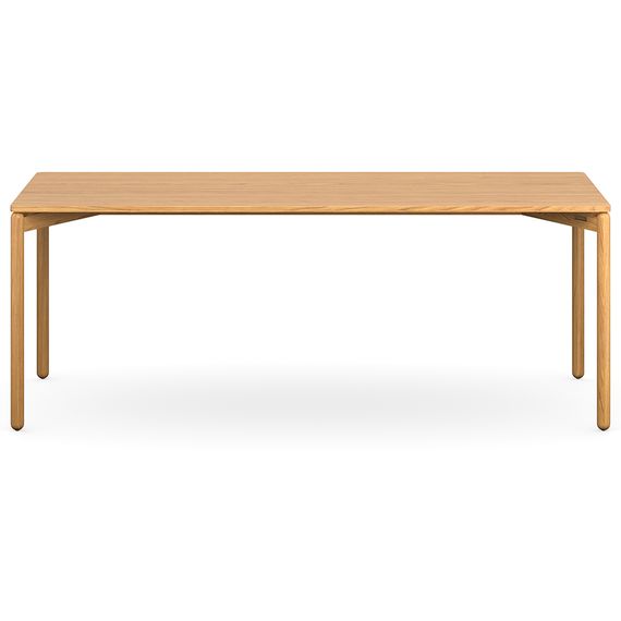 Стол обеденный Saga, 85х200 см, ясень, LATITUDE, изображение 4