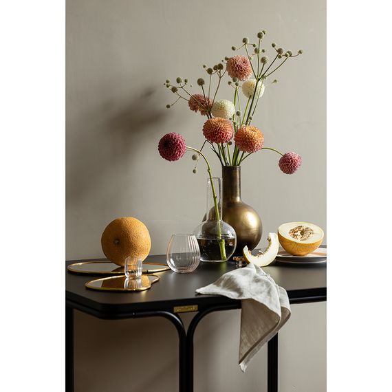 Стол обеденный Ror, 85х120 см, черный, LATITUDE, изображение 6