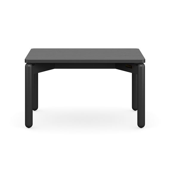 Столик кофейный Saga, 50х70 см, темно-серый, LATITUDE, Цвет: темно-серый, изображение 2