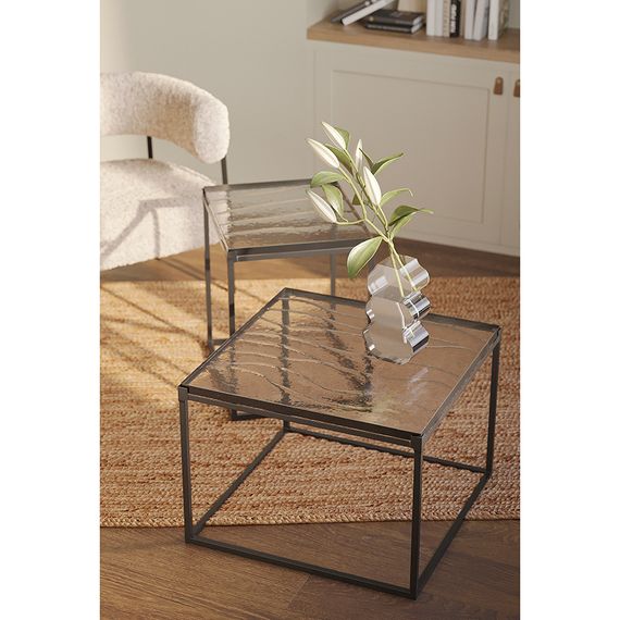 Столик журнальный Mayen Frosted, 50х41 см, изображение 9