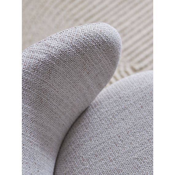 Стул Comfy, рогожка, топленое молоко, изображение 10