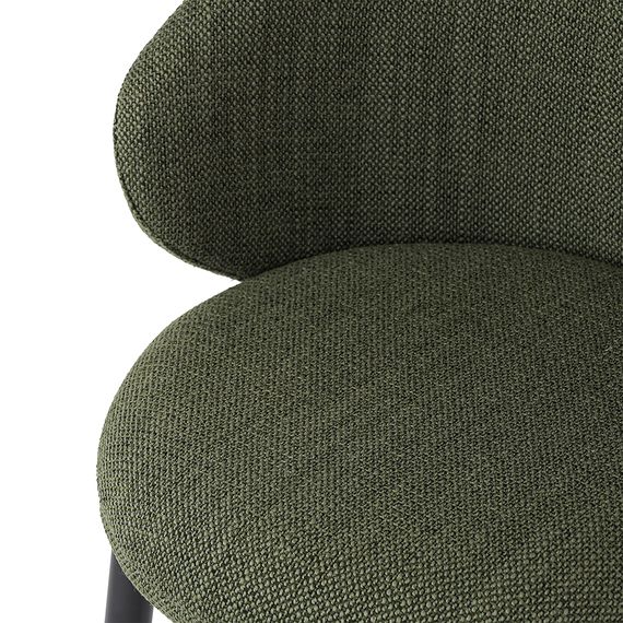 Стул Comfy, рогожка, шпинат, изображение 18