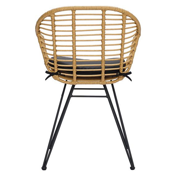 Стул Vetle Bent, ротанг, изображение 18