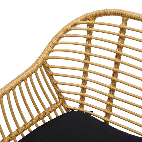 Стул Vetle Bent, ротанг, изображение 21