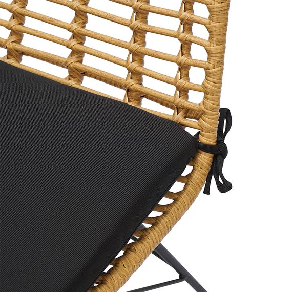 Стул Vetle Flat, ротанг, изображение 13