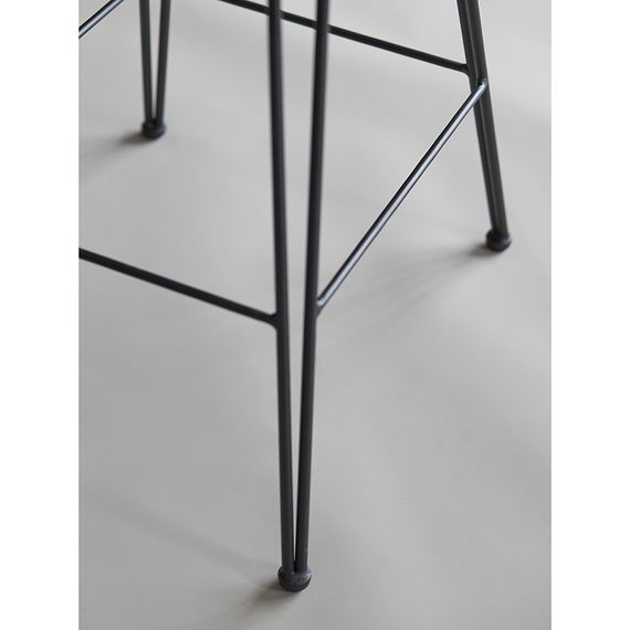 Стул полубарный Vetle Bent, ротанг, изображение 7