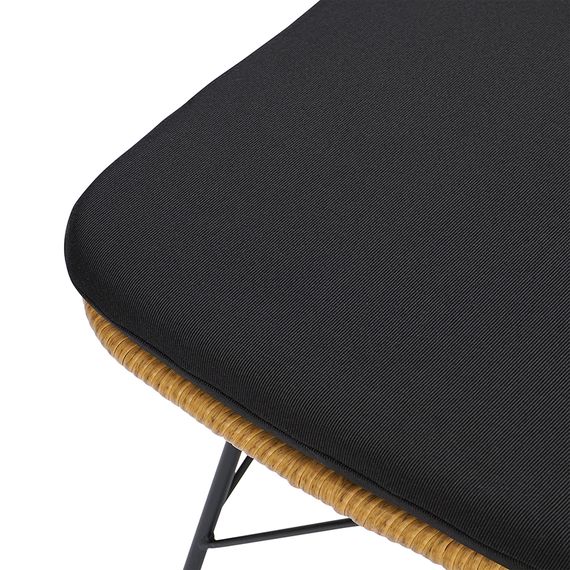 Стул Vetle Flat, ротанг, изображение 12