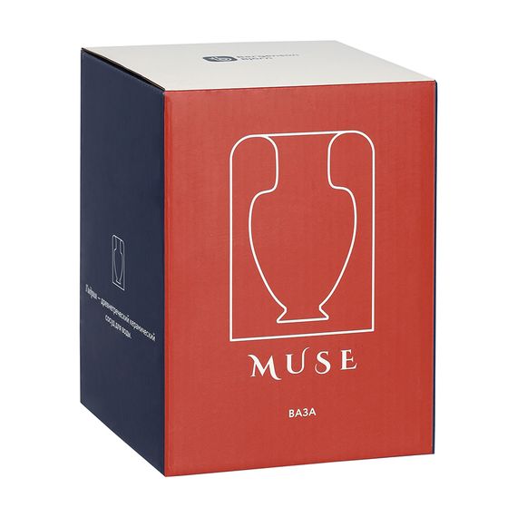 Ваза Muse, 16 см, Bergenson Bjorn, изображение 7