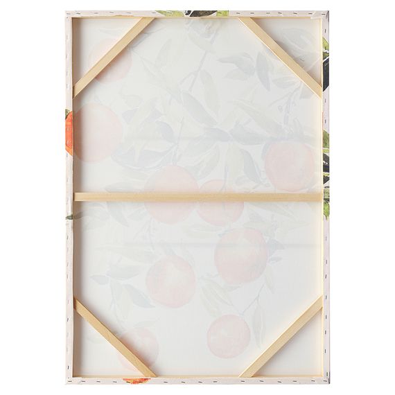 Панно декоративное Juicy orange, 70х100 см, Bergenson Bjorn, изображение 2