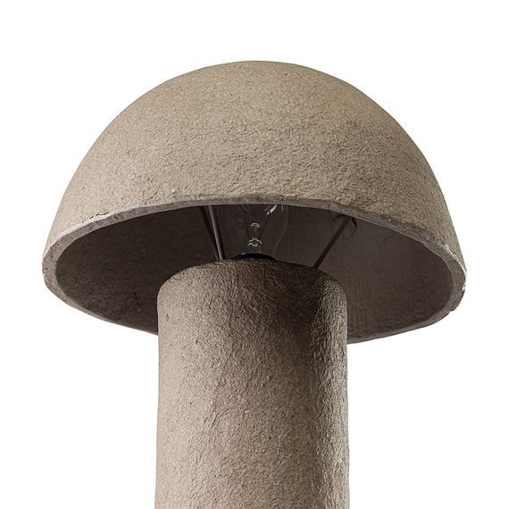 Лампа настольная Texture Sleek, 32x42 см, терракотовая, Bergenson Bjorn, изображение 3