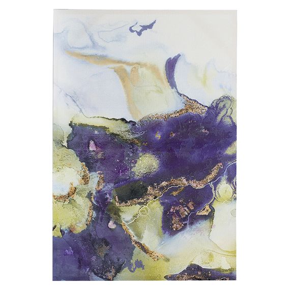 Панно декоративное Cosmic №1, 60х90 см, Bergenson Bjorn