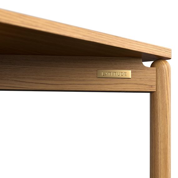 Столик кофейный Saga, 60х60 см, ясень, LATITUDE, Цвет: бежевый, изображение 5