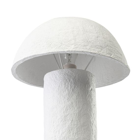 Лампа настольная Texture Sleek, 32x42 см, белая, Bergenson Bjorn, изображение 3