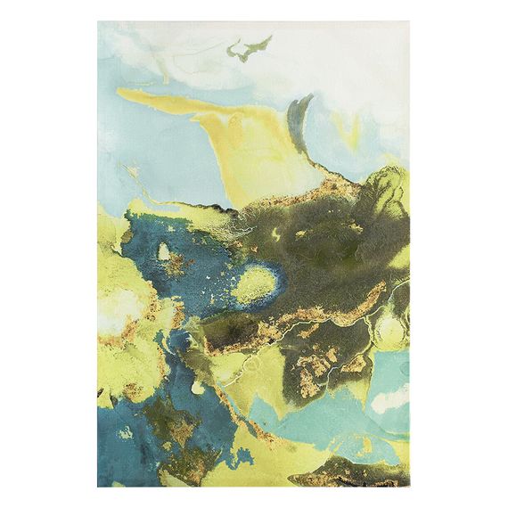 Панно декоративное Spectrum №1, 60х90 см, Bergenson Bjorn