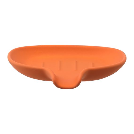 Мыльница Flow, терракотовая, Bergenson Bjorn Bath, изображение 3