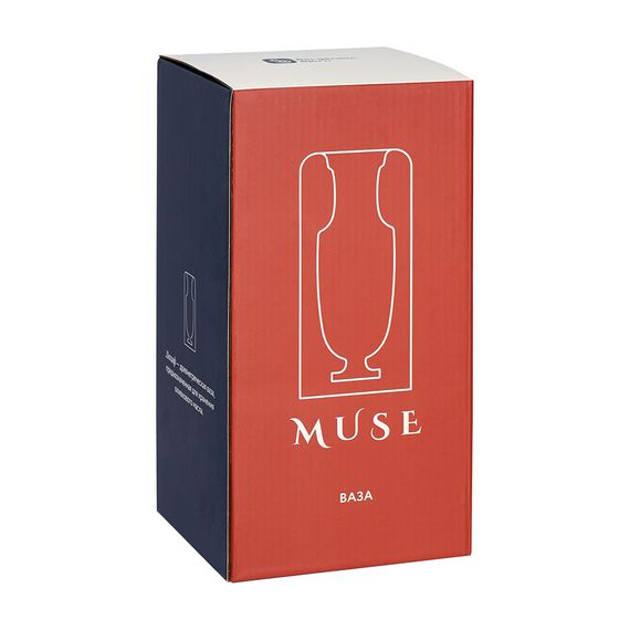 Ваза Muse, 25 см, Bergenson Bjorn, изображение 6