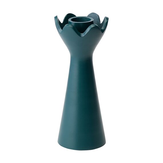 Подсвечник Laminaria, 15 см, глубоководный, Bergenson Bjorn