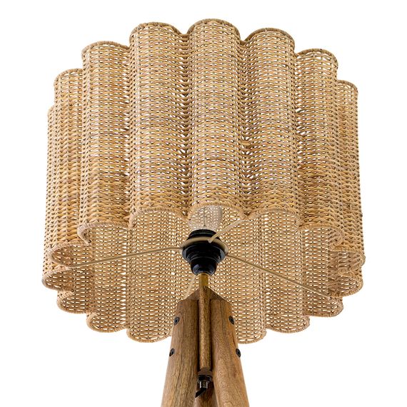 Торшер Lia,156 см, бежевый, Bergenson Bjorn, изображение 4