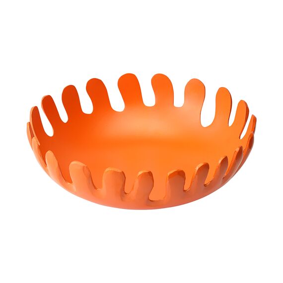 Блюдо Laminaria, 22 см, апельсиновая цедра, Bergenson Bjorn, изображение 4