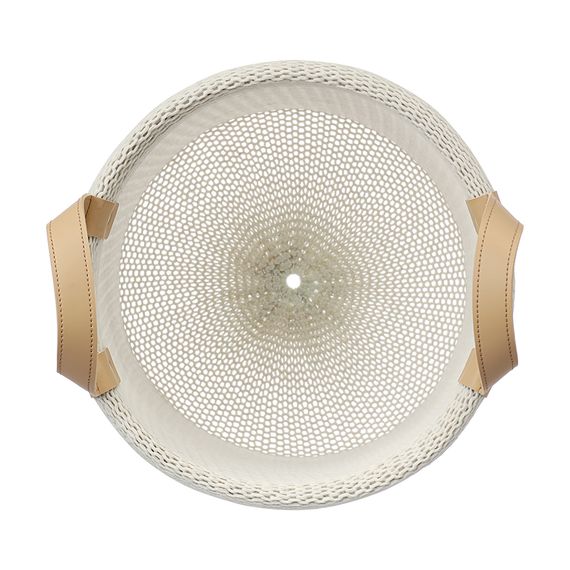 Корзина для хранения Sustainable collection, ?27х25 см, молочная, Bergenson Bjorn, изображение 2