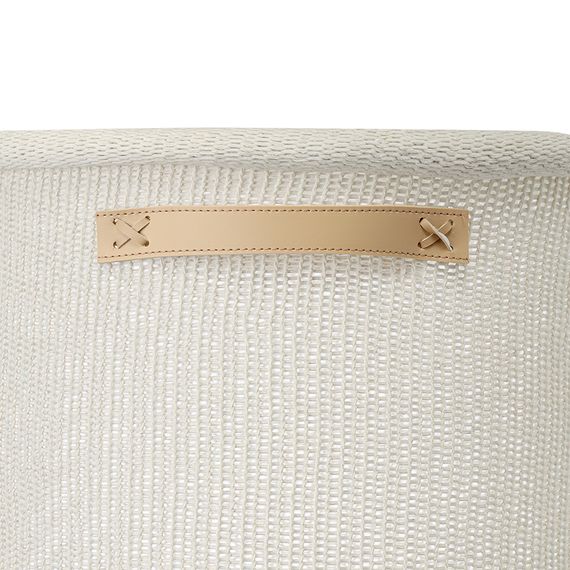 Корзина для хранения Sustainable collection, ?42х55 см, молочная, Bergenson Bjorn, изображение 3