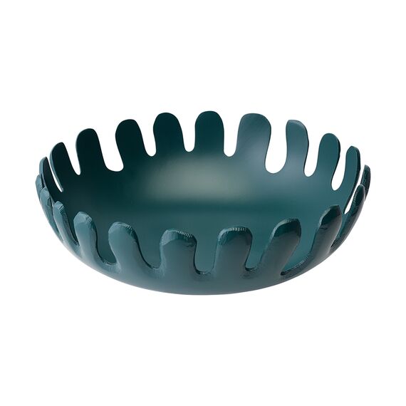 Блюдо Laminaria, 22 см, глубоководный, Bergenson Bjorn, изображение 4