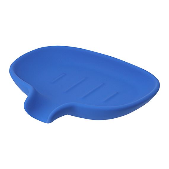 Мыльница Flow, синий индиго, Bergenson Bjorn Bath, изображение 2
