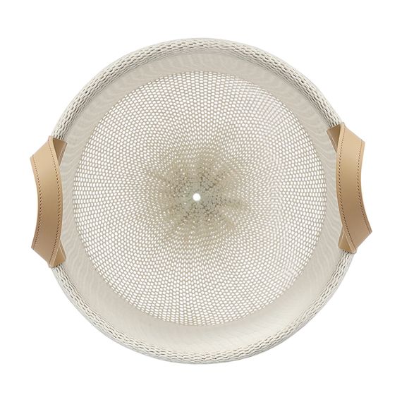Корзина для хранения Sustainable collection, ?32х28 см, молочная, Bergenson Bjorn, изображение 2