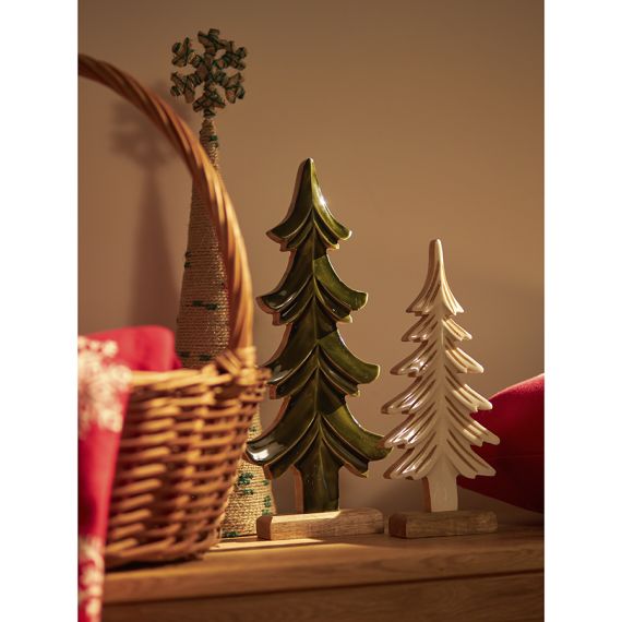 Декор новогодний Magic tree из коллекции New Year Essential, 20 см, Tkano, изображение 8