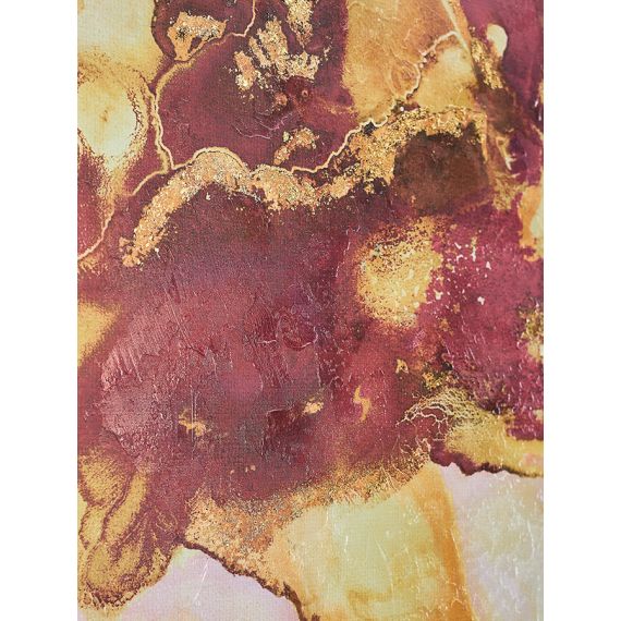 Панно декоративное Flame №1, 60х90 см, Bergenson Bjorn, изображение 6