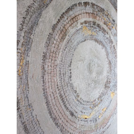 Панно декоративное Tessera №1, 80х80 см, Bergenson Bjorn, изображение 7