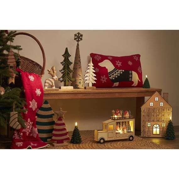 Декор новогодний Magic tree из коллекции New Year Essential, 20 см, Tkano, изображение 7