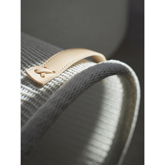 Корзина для хранения Sustainable collection, 37х52 см, молочная, Bergenson Bjorn, Цвет: молочный, изображение 13