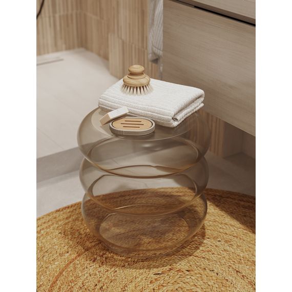 Мыльница Dune, песочная, Bergenson Bjorn Bath, изображение 4